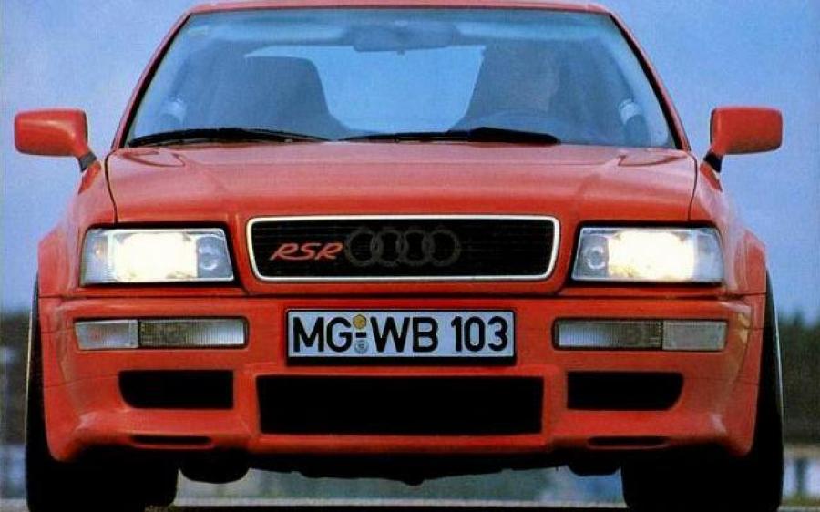Audi S2 Coupe RSR by MTM '1994